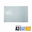 Picture of EXERCISE BOOK COVER A3 TRANSPARENT
